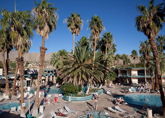 Desert Hot Springs Spa Hotel