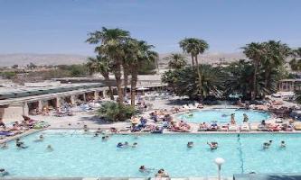 Desert Hot Springs Spa Hotel