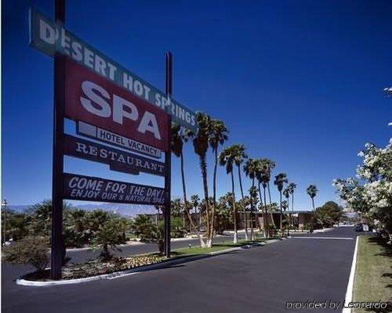 Hotel Desert Hot Springs Spa Hotel 4*