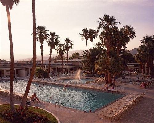 Desert Hot Springs Spa Hotel Hotel 4*
