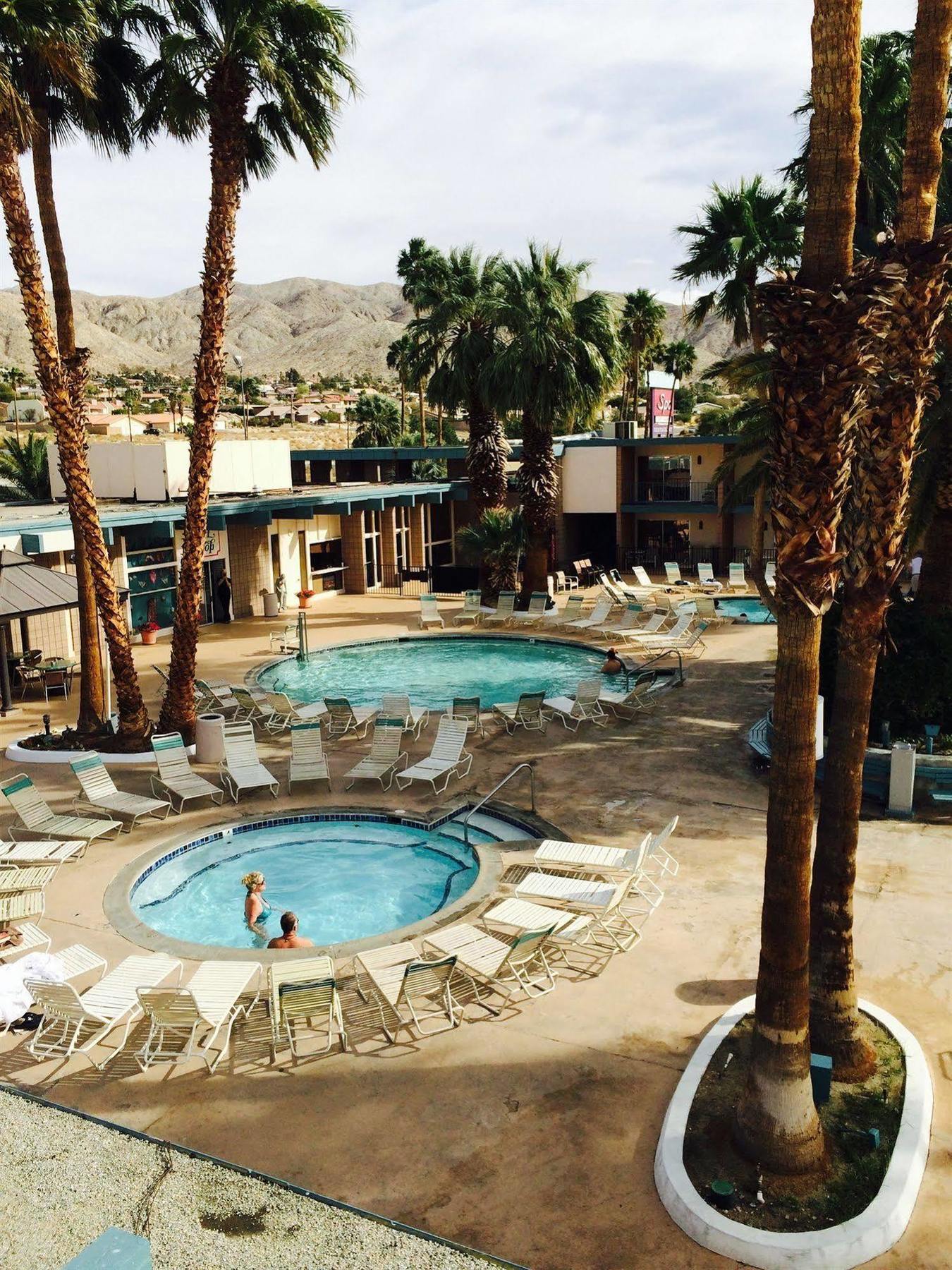 Desert Hot Springs Spa Hotel Desert Hot Springs