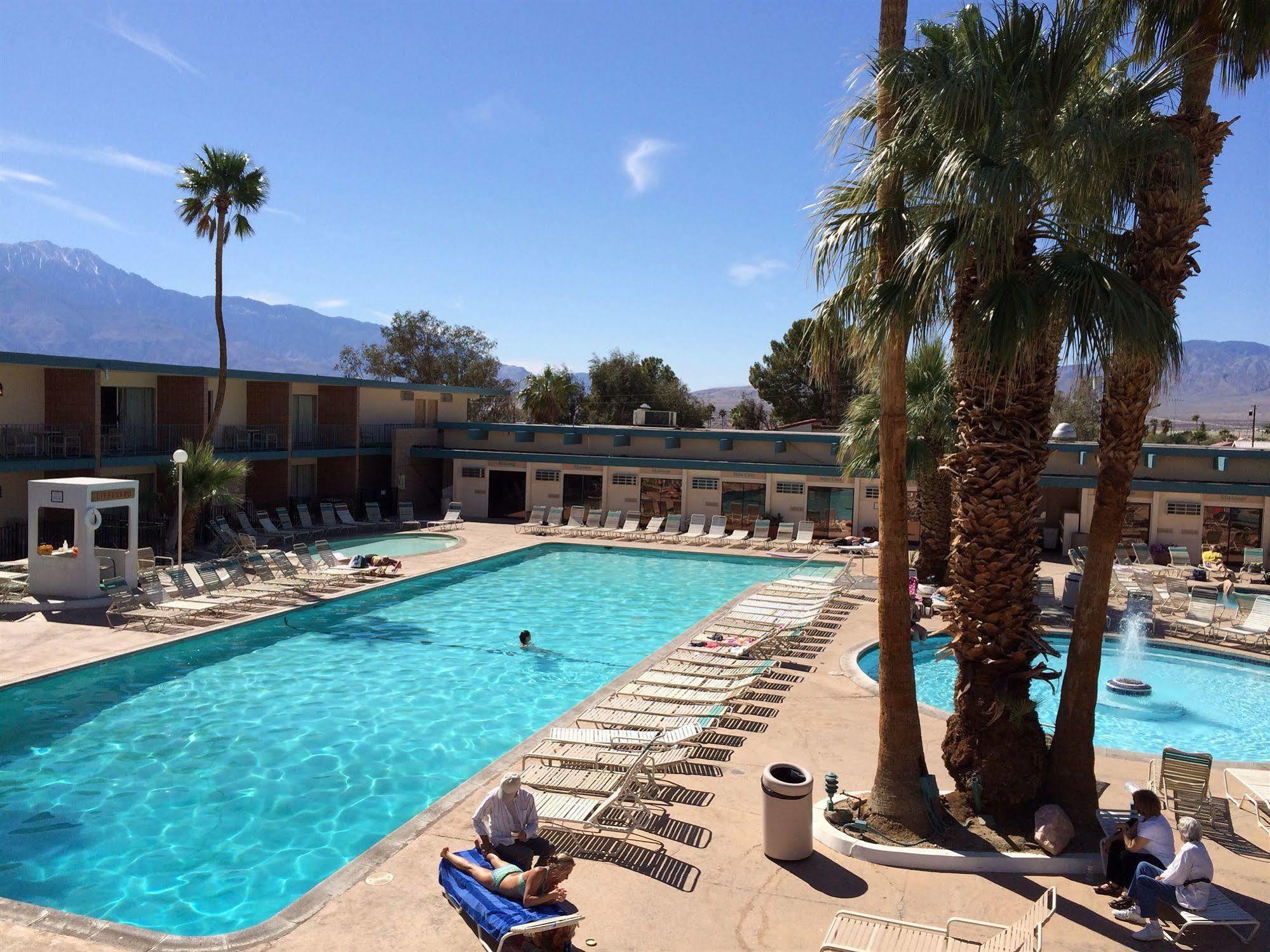Desert Hot Springs Spa Hotel Desert Hot Springs