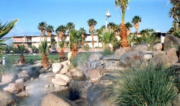 Desert Hot Springs Spa Hotel Hotel 4*
