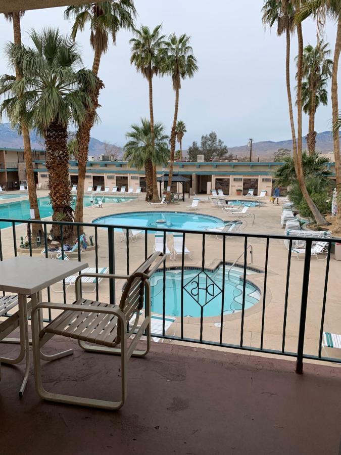 Desert Hot Springs Spa Hotel Hotel 4*