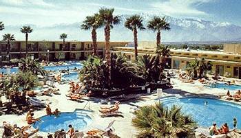 Desert Hot Springs Spa Hotel 4* Desert Hot Springs